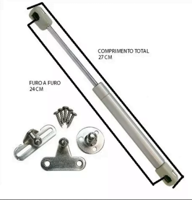 Pistão armario cozinha