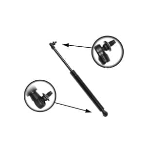 bonnet struts