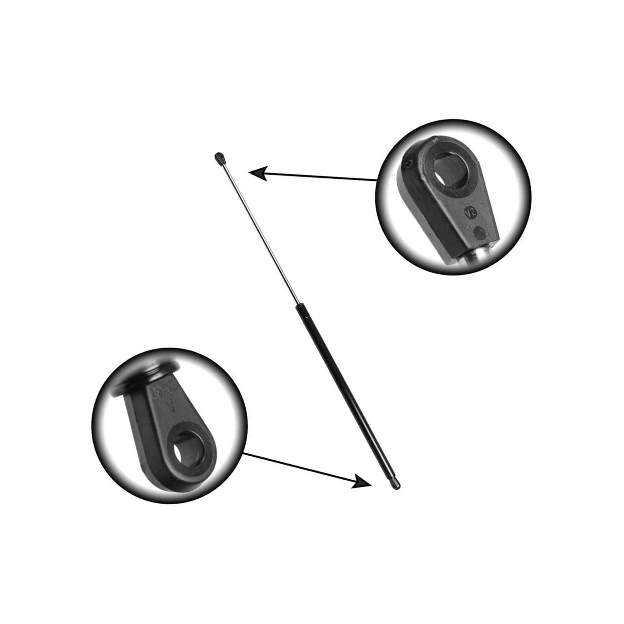 Gas Strut Manufacturers Suppliers Gastac