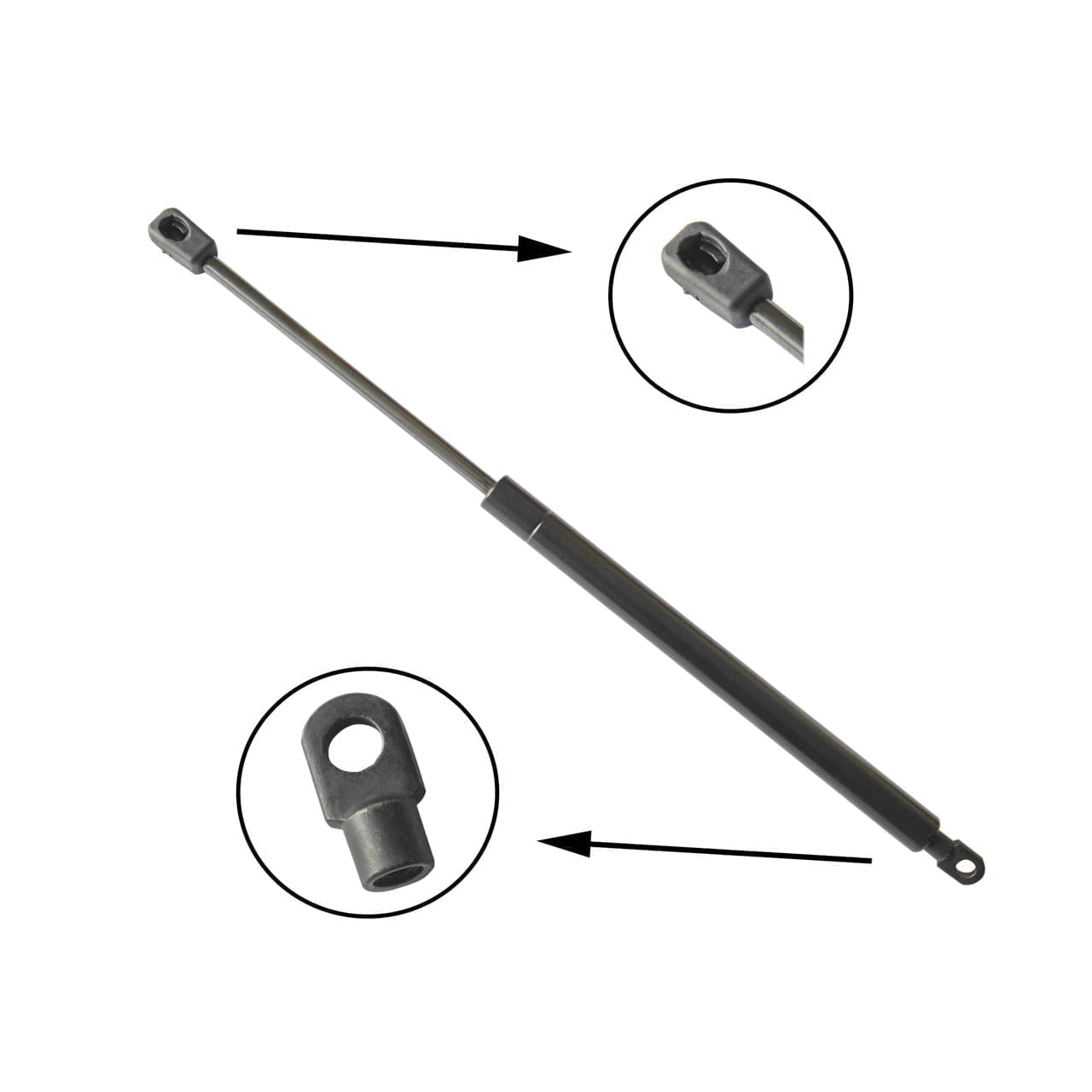 Car & Truck Hatche and Hood Lift Supports Gastac