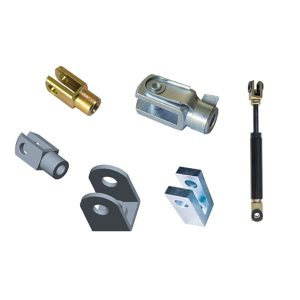 Block Lift Locking Gas Spring