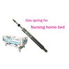Gas spring for Nursing home bed