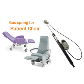 Gas spring for Patient Chair