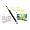 Gas spring for Pediatric bed