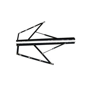 Gas strut for bed