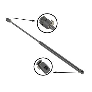 Gas strut lift support