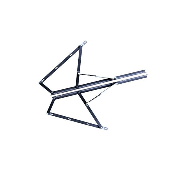 Gas strut for bed GastacGas Springs, Gas struts, Hydraulic Dampers