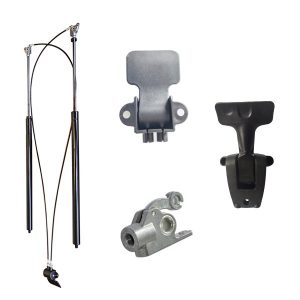 Lockable Gas Spring
