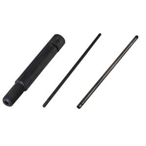 Hollow rod