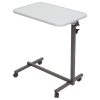 Rolling Bedside Table