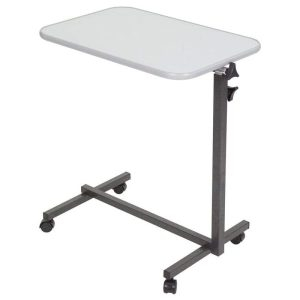 Rolling Bedside Table