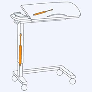 Overbed Table