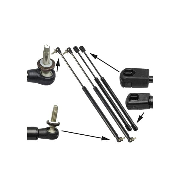 strong arm 6104 GastacGas Springs, Gas struts, Hydraulic Dampers