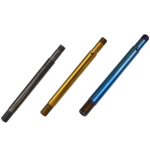 Hard chrome plated rod