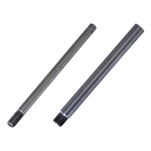 Chrome plated rod