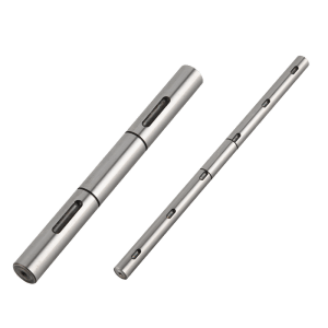 Chrome shaft