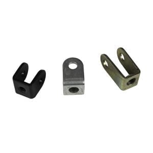 Clevis Joints