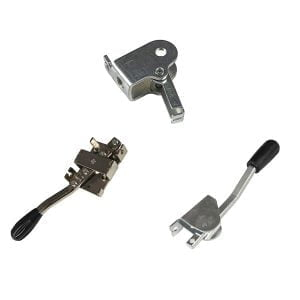 Gas Spring End Fittings