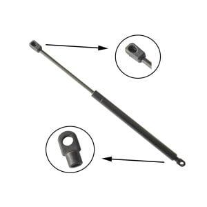 Porsche Hood Struts