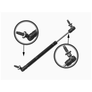 Ford Focus Boot Strut