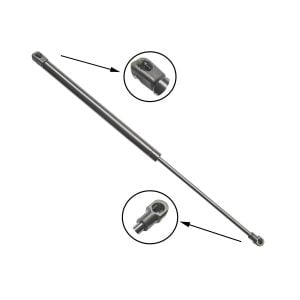 Toyota Prius Hatch Lift Support