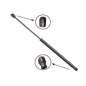 VW Polo Boot Strut