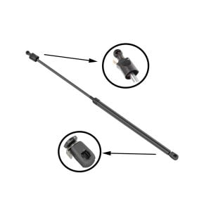 Universal Bonnet Strut Kit