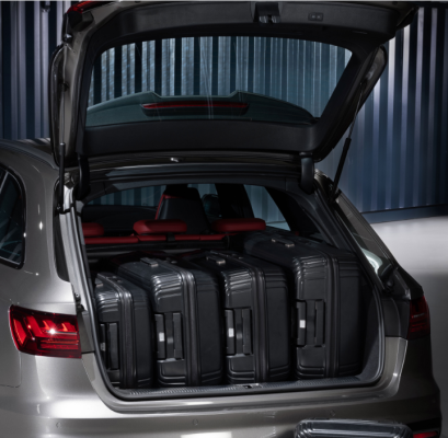 Audi A4 B8 heckklappendämpfer