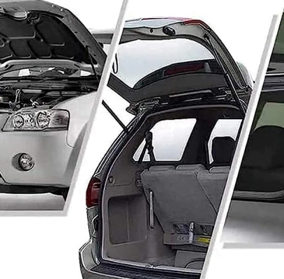 Pistoncini Cofano Fiat Panda