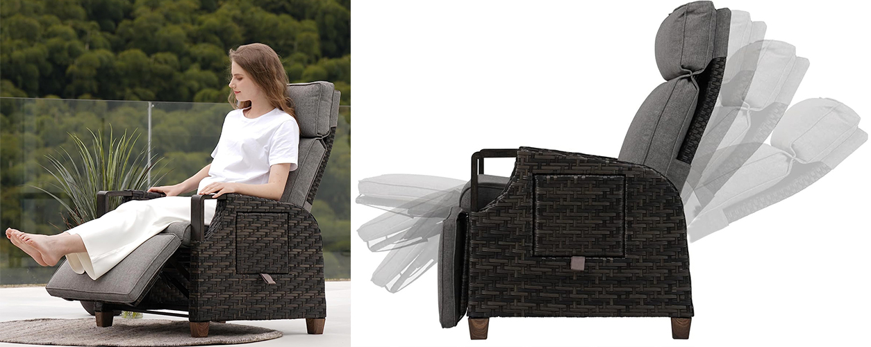 Blockierbare Gasdruckfeder