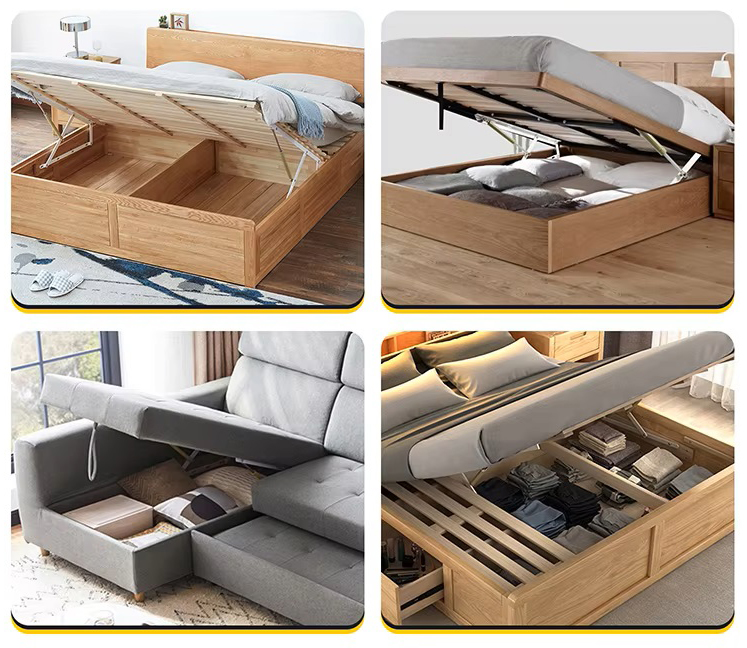 Gasdruckfeder Bettkasten