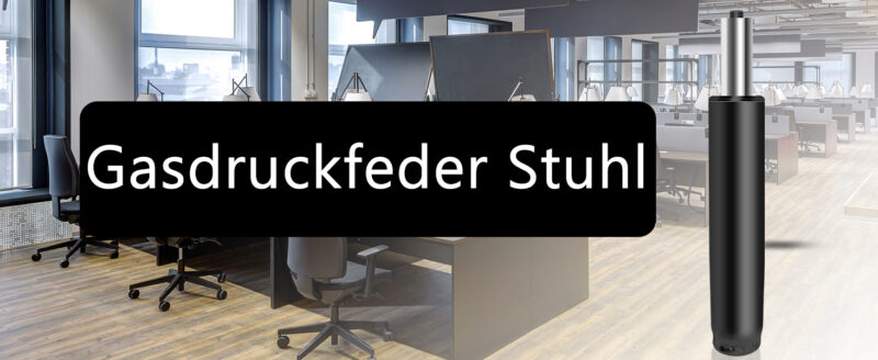 Gasdruckfeder Stuhl