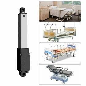 Attuatori Lineari Elettrici Corsa Lunga