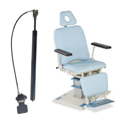 Gasdruckfeder Mit Auslöser