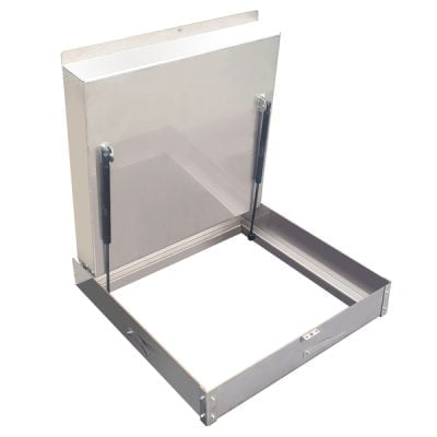 Gasdruckfeder für Schwere Klappen