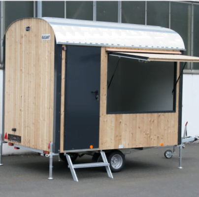 Gasdruckfeder für Schwere Klappen