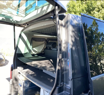 Gasdruckfeder VW T6 Fahrradträger