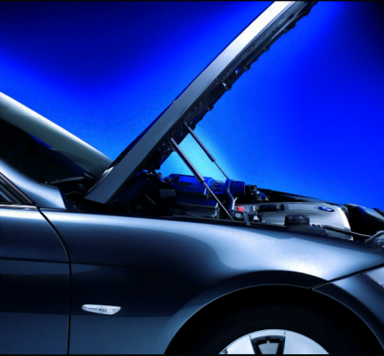 Stossdämpfer Kofferraum