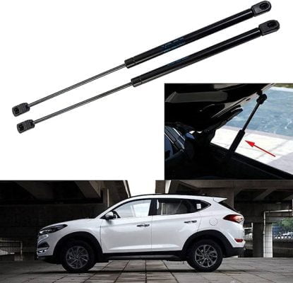 Gasdämpfer Heckklappe