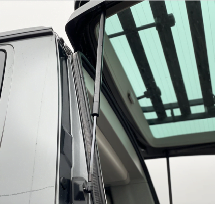 T4 Heckklappendämpfer