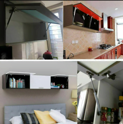 Scharnier Mit Gasdruckfeder