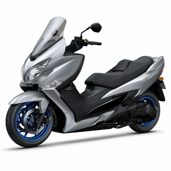 Molla a gas burgman 400 