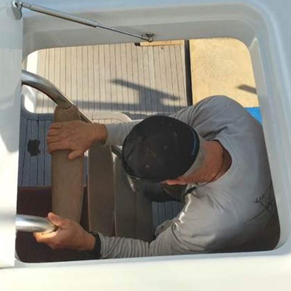 Molle A Gas In Acciaio Inox