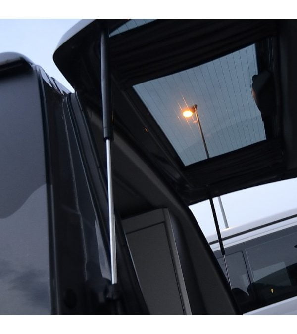 Molle A Gas per Portelloni Camper