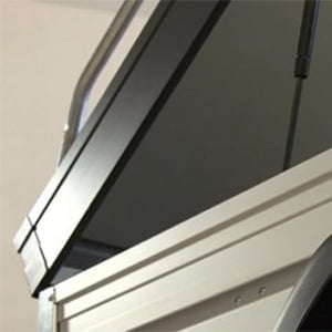 Pistone per anta cucina