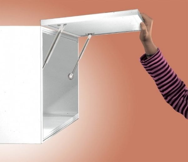 Pistoni mobili cucina