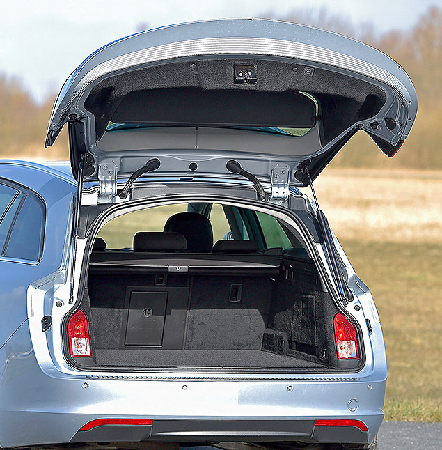 Opel Corsa C heckklappendämpfer