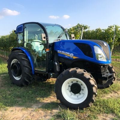 Pistoncini A Gas per Trattori Same