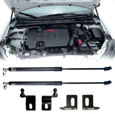 Pistoncini Cofano Posteriore Punto 188