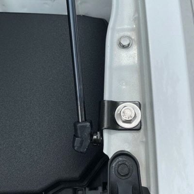 Pistoni cofano smart 451